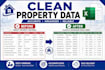 turn your messy property data into an organized database