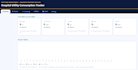 create a professional excel dashboard and KPI tracker