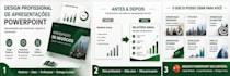 design a professional powerpoint presentation