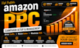 do amazon PPC campaign setup and PPC management for amazon ads