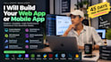 be your software developer full stack web applications