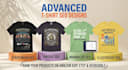 create custom t shirt designs with pod SEO