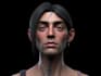 do realistic 3d character modeling, sculpting and texturing