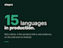 build a multilingual website from scratch in next js