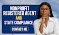 provide nonprofit registered agent and state compliance support