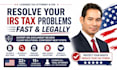 help you settle irs tax problems fast and legally