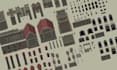 do pixel art tileset, top down pixel tilemap, 2d background, indie game asset