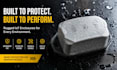 waterproof iot enclosure, smart device housing, pcb electronics casing