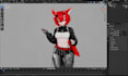 customize your vrchat avatar with toggles, physbones, unity setup