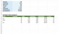 do excel data cleaning, formatting and mis reports