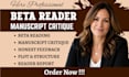 beta read romance beta reader fantasy ya beta reader cozy mystery beta reader