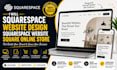 squarespace website design squarespace website square online store squarespace