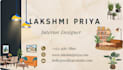 do simple and clean visiting card