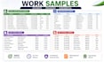 data entry, web research and copy paste