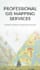 create gis maps and shapefiles using arcgis pro