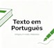 write, edit and proofread texts in portuguese and spanish