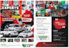 design modern professional flyer