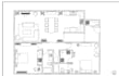 site setting out plan, redraw site plan from google maps, revise permit drawing
