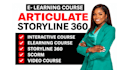 build an interactive elearning course in articulate storyline 360