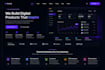 develop a full stack scalable website with latest tech