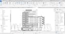 create a professional architectural bim model in revit
