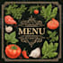 modern menu restaurant menu digital food menu