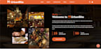build a restaurant website
