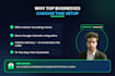 build an ai voice agent and whatsapp ai receptionist