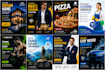design professional social media posts, ads, banners and creative post design