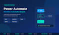 build power automate flows and workflow automation