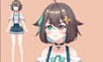 design and rig live2d vtuber model live 2d vtuber avatar anime 2d vtuber model