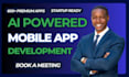 build mobile app development android app ios app creation flutter app developer