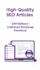 write high quality SEO articles
