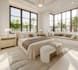 modify house 2d plan, cgi interior render for marketing, building vr walkthrough