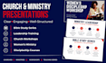 design professional training and course presentation slides