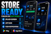 convert your website into an android and ios mobile app