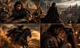 create custom ai concept art and cinematic illustrations
