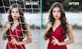 do remove objects people and add logo, watermarks or text to picture