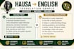 transcribe hausa audio and video accurately