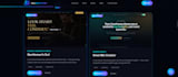 design and develop a modern responsive business website