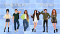 create character illustration for romance book cover