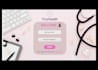 create a luxury website with custom animations