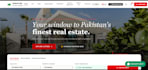 redesign a modern, professional and responsive websit