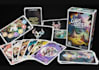 design custom card game design board game tabietop games card rulebook box art