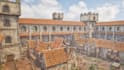 stylized medieval 3d game environment ue5 battlefield level design unity game