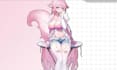 create 3d vrchat avatar, vtuber model, vroid character, rigging and 3d model