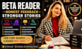 beta read romance beta reader fantasy ya beta reader thriller beta reader