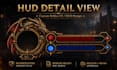 design custom roblox hud and game UI
