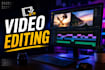 professionally edit engaging youtube shorts with captions