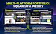 build square redesign square online store square website square weebly website